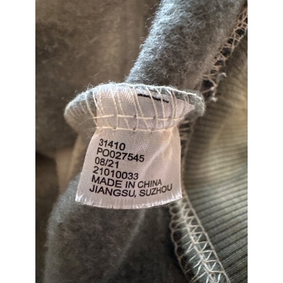 Pink Floyd Hoodie World Tour 87 Tie-Dye Gray Pullover Front Back Design Large - Picture 5 of 5